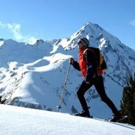 4 Pers - Pied Des Pistes - Parking Couvert - Balcon Sud - Tv - Animaux Ok - Fr-1-404-212 Apartman *