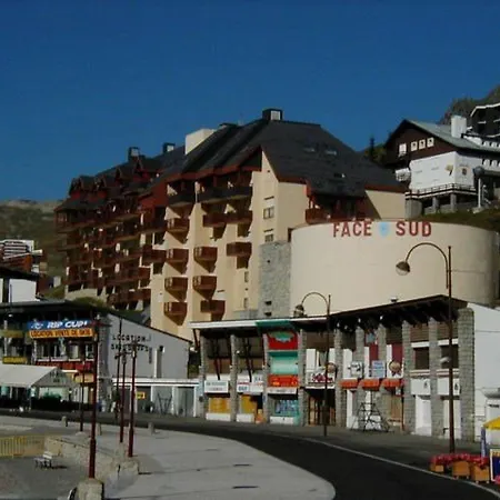 Апартаменты 4 Pers - Pied Des Pistes - Parking Couvert - Balcon Sud - Tv - Animaux Ok - Fr-1-404-212 Ла-Монжи